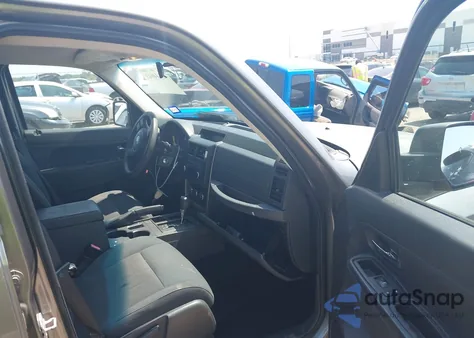 2012 Jeep Liberty Sport from USA, damaged, VIN 1C4PJLAKXCW169845